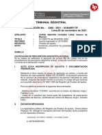 Resolucion-2360-2021-Sunarp-TR-LPDerecho Prescripcion Adquisitiva Copropiedad