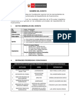 Programación Pauteado - Presnetación de Rsultados ELI Huancavelica