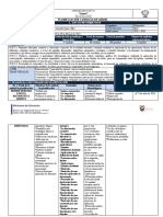 Planificación Curricular Anual: 1. Datos Informativos