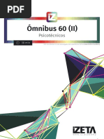 Ómnibus 60 (II)