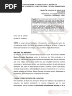 Despido Incausado: Accidente Laboral Suspende Contrato de Trabajo, Por Lo Que No Transcurre El Periodo de Prueba