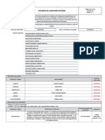 SIG-F-031 Informe de Auditoria Interna V.00 - 2