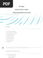 3-TREINAMENTO - Parte I - Modo de Funcionamento Da C264 - GE