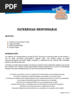 Paternidad Responsable