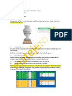 Instrucciones Excel Copa América 2021: 1. Inicio