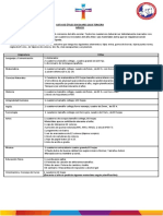 Lista de Útiles 3° Básicos 2023