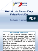 Bisección y Falsa Posicion-3