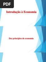 Aula 1 - 10 Princípios Da Economia PDF