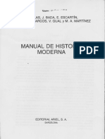 01 MOLAS El Concepto de Edad Moderna Europea 1993