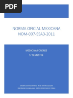 Norma Oficial Mexicana Nom