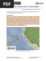 Reporte - Ciclon Yaku F F