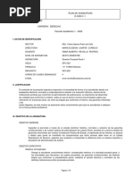 Plan de Asignatura R-0359 V.1: I. Datos de Identificación