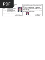 Form 3 (See Rule 3 (A), 13) Learner Licence: B19/1347 Matruchaya Chs Abhyuday Nagar Kalachowki Mumbai, MH, 400033