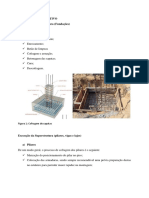 Processo Construtivo Torre em Betao