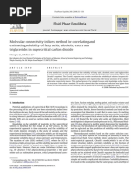 Correlating and Estimating Solubility of Fatty Acids, Alcohols, Esters and Triglycerides in Supercritical Carbon Dioxide