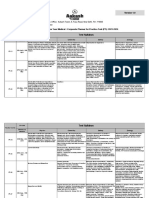 Practice Test Planner For CF-OYM - AY - 2023-24