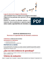 Sesion para Explicar #02 - 3° 4°