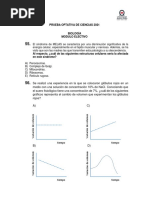 PREUNAB - Facsímil Ciencias - Módulos Electivo - Biología