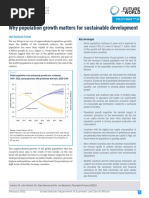 Undesa PD 2022 Policy Brief Population Growth