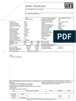 FichaTecnica DD 20220216 Rev0 Motor IE3