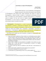 Breve Introducao Ao Campo Da Psicolingui1