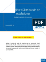 Localización y Distribución de Instalaciones: Dra. Ing. Elena Matilde Urraca Vergara