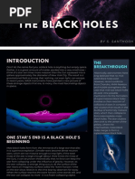 The Black Holes