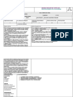 Plan Curricular Anual 1. Datos Informativos: AÑO Lectivo 2023 - 2024