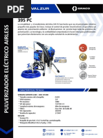 Ficha Tecnica 395 PC