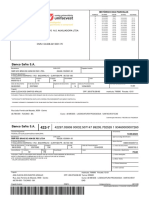 Recibo Do Pagador: Sociedade de Educaã Ãƒo N.S. Auxiliadora Ltda