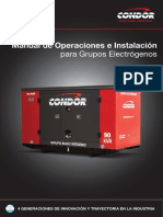 Manual Usuario Grupos DEIF