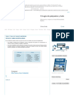 Tema 3. Tipos de Camas Hospitalarias