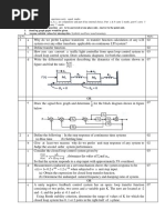 Old Question Paper Control Systems