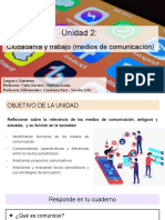 Unidad 2:: Ciudadanía y Trabajo (Medios de Comunicación)