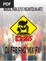 Manual Pratico para - Djs