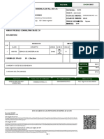 Cafe Sirena, S. de R.L. de C.V.: Forma de Pago 01 - Efectivo