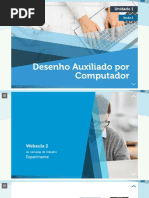 U1S2 Webaula Desenho Auxiliado Por Computador