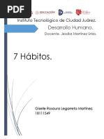 7 Habitos