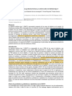 Alimentaria - Lácteos, Pro, Pre y Diabetes - 8pp