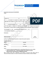 Plantilla Solicitud Cambio de Documento TI-CC