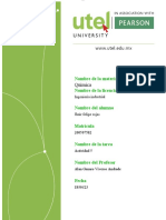 Actividad 5 Quimica