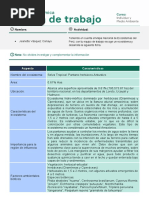 Medio Ambiente Pantanos