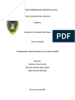 Cardiopatías Frecuentes en El RN