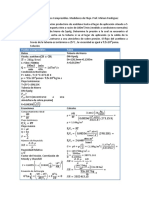 Ejercicios Resueltos. Fluido Compresible. Medidores de Flujo