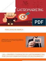 GASTROMARKETING