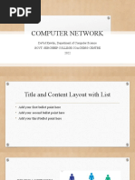 Computer Network