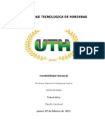 Contabilidad Tarea 1