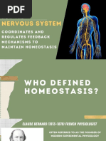 How The: Nervous System