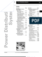 Power Distribution Systems