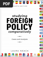 Neack - Studying Foreign Policy Comparatively